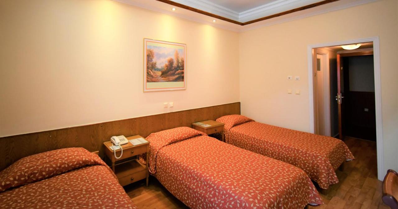 Hotel Olympic Ioannina Ruang foto